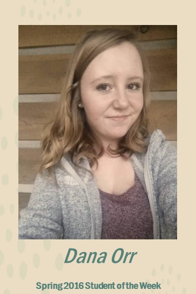 Student Of The Week SOUTHWESTERN COMMUNITY COLLEGE